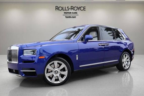 ROLLS ROYCE CULLINAN 2024 SLATV4C02RU221131 image